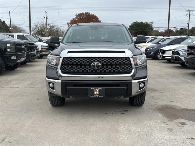 used 2018 Toyota Tundra car, priced at $20,999