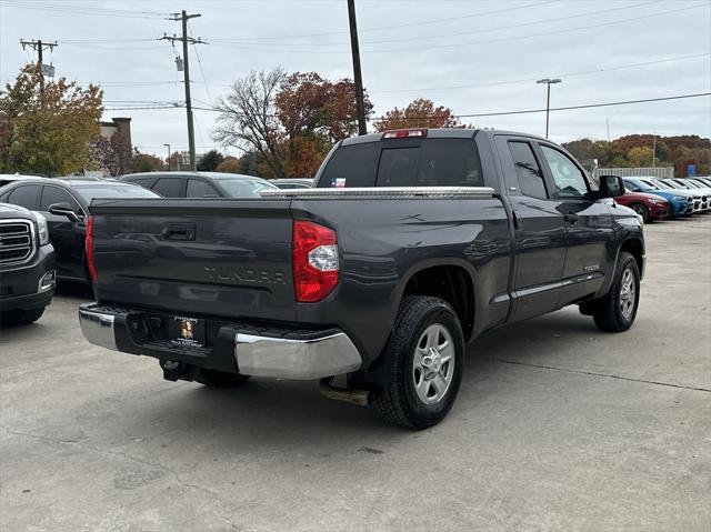 used 2018 Toyota Tundra car, priced at $20,999