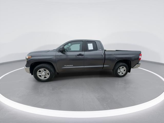 used 2018 Toyota Tundra car, priced at $20,999