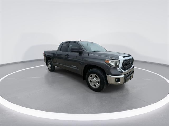 used 2018 Toyota Tundra car, priced at $20,999