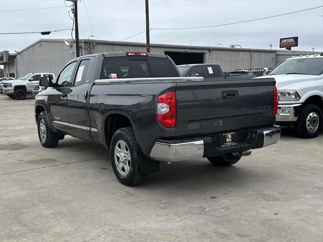 used 2018 Toyota Tundra car, priced at $20,999