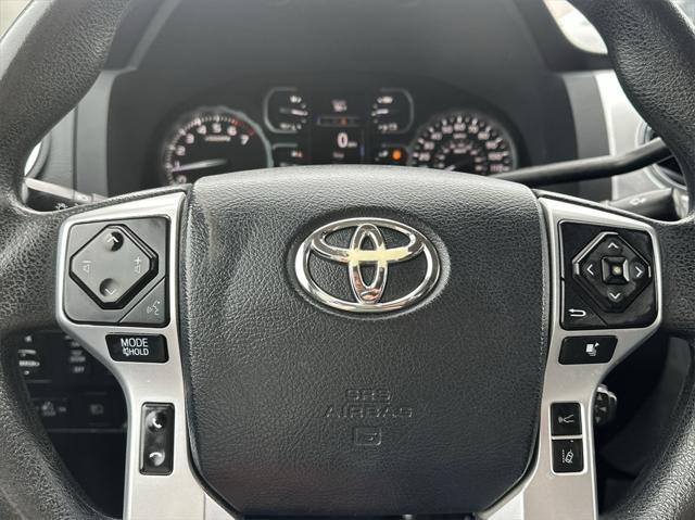 used 2018 Toyota Tundra car, priced at $20,999