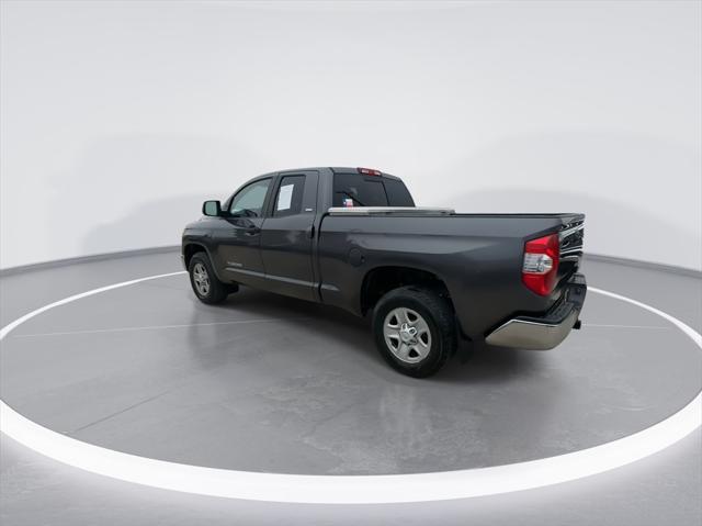 used 2018 Toyota Tundra car, priced at $20,999