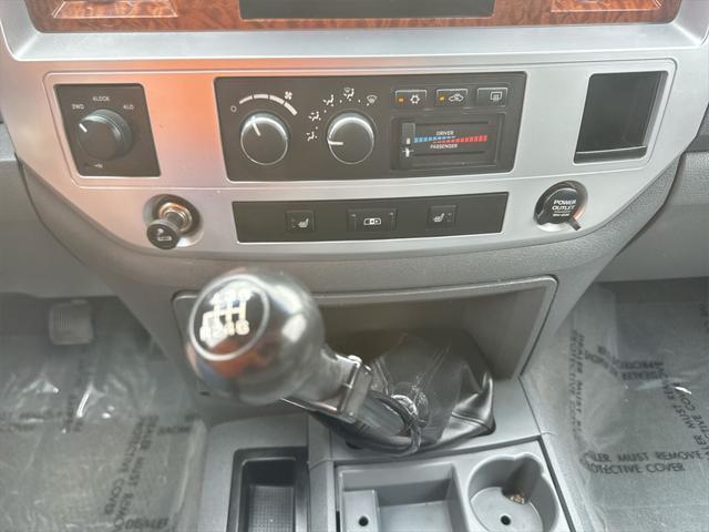 used 2006 Dodge Ram 3500 car, priced at $28,899