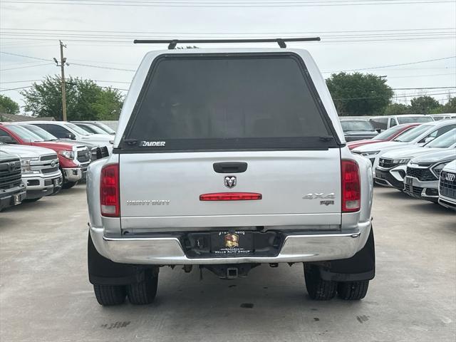 used 2006 Dodge Ram 3500 car, priced at $28,899