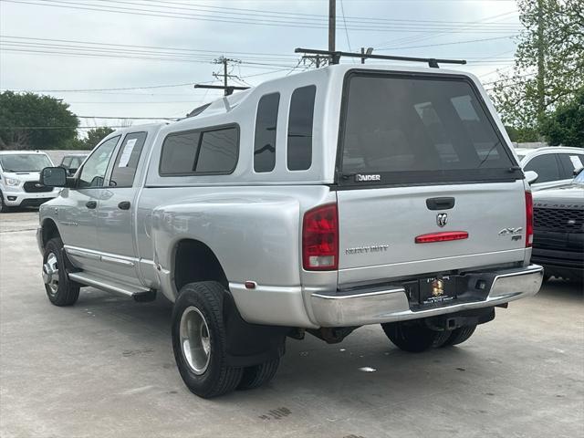 used 2006 Dodge Ram 3500 car, priced at $28,899