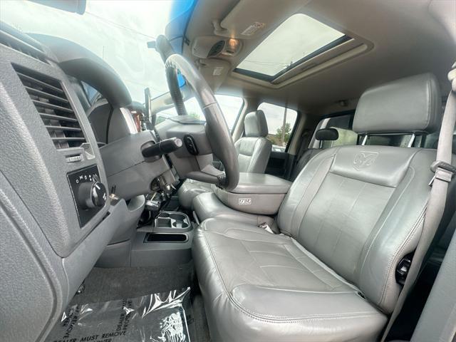 used 2006 Dodge Ram 3500 car, priced at $28,899