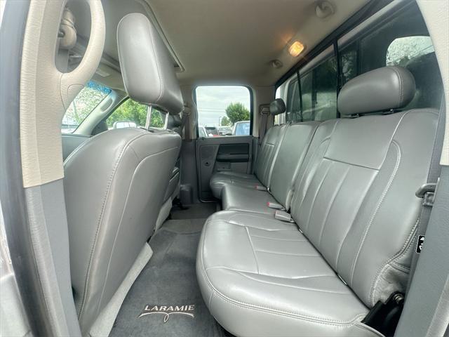 used 2006 Dodge Ram 3500 car, priced at $28,899