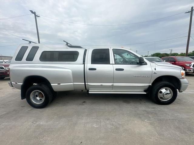 used 2006 Dodge Ram 3500 car, priced at $28,899