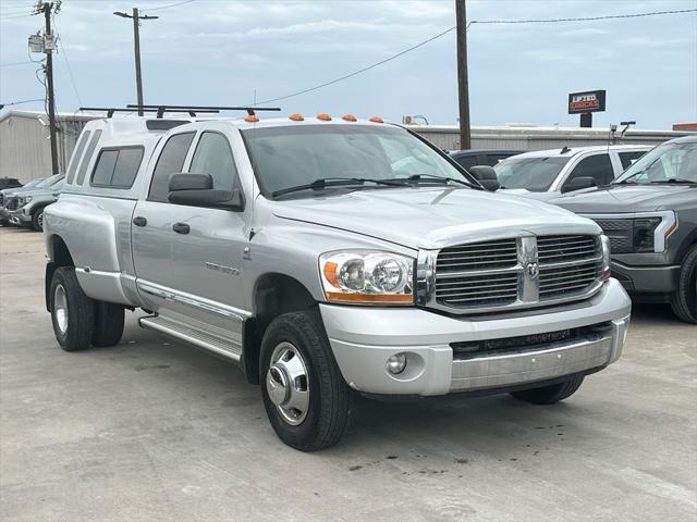 used 2006 Dodge Ram 3500 car, priced at $28,899
