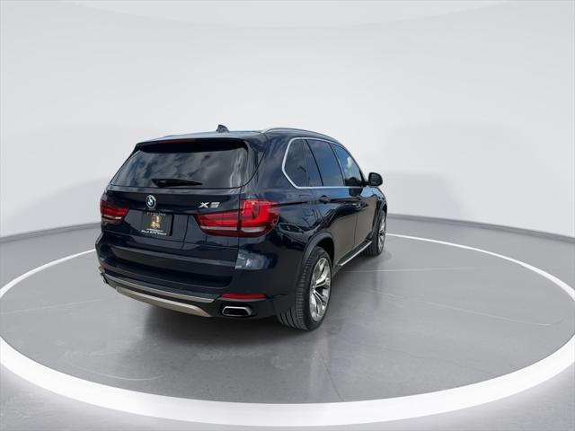 used 2018 BMW X5 car, priced at $17,888