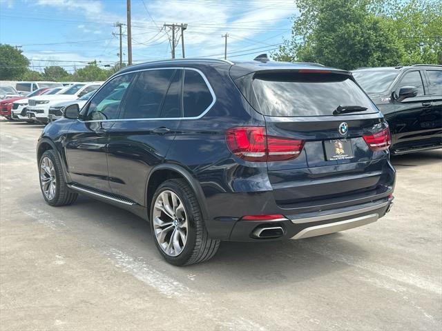used 2018 BMW X5 car, priced at $17,888