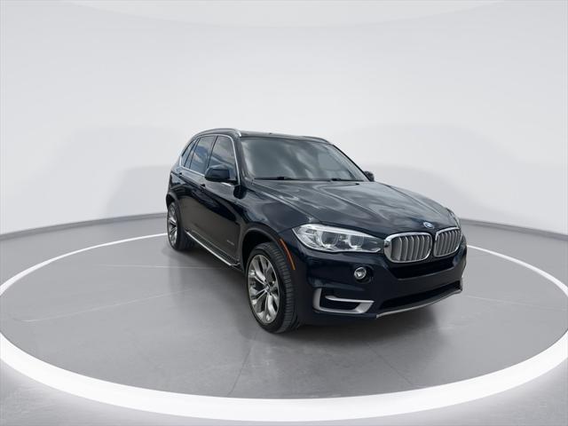used 2018 BMW X5 car, priced at $17,888