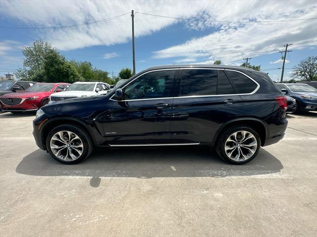 used 2018 BMW X5 car, priced at $17,888