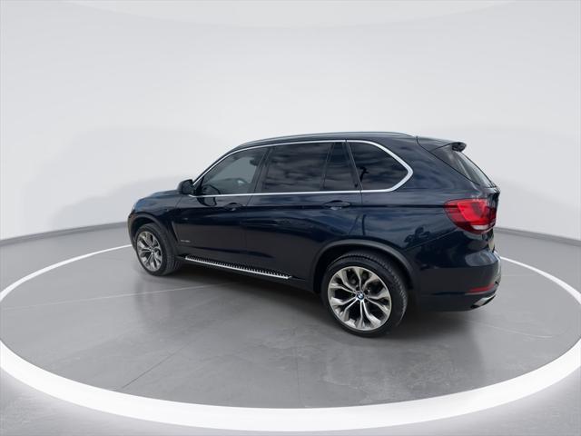 used 2018 BMW X5 car, priced at $17,888