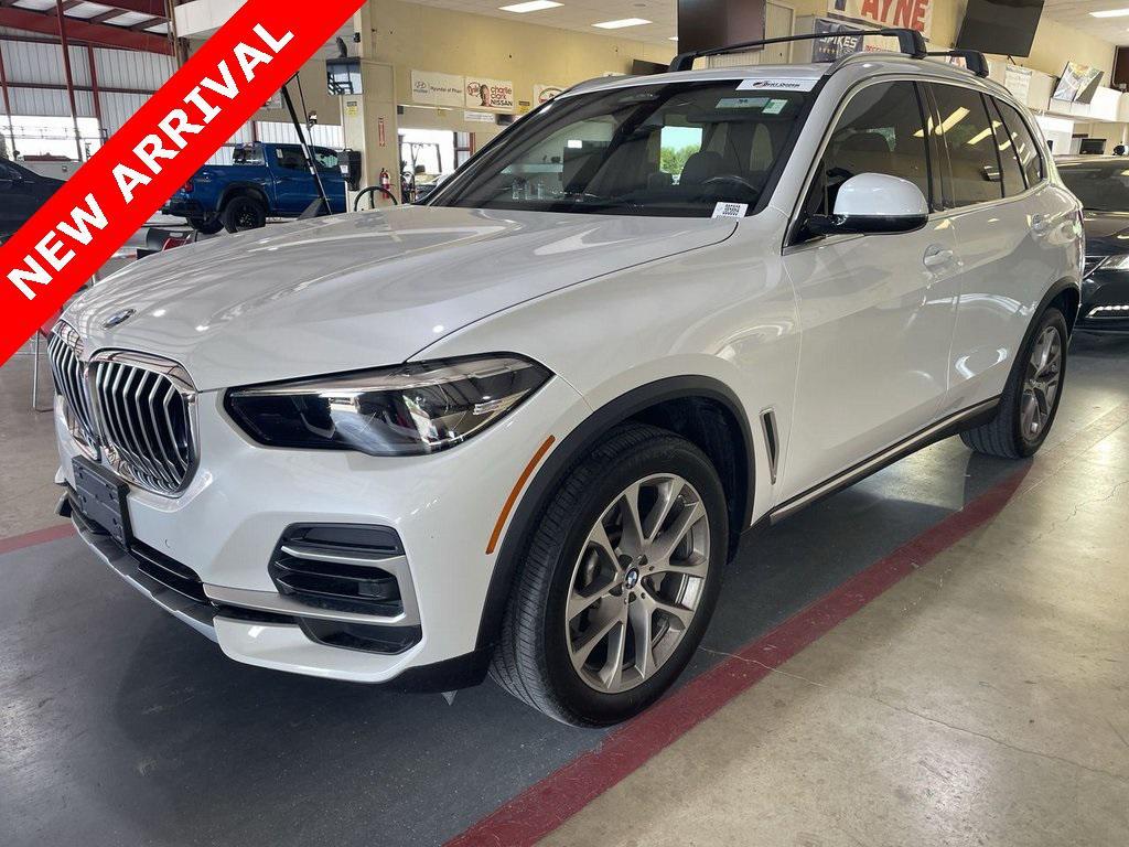 used 2022 BMW X5 car, priced at $40,999