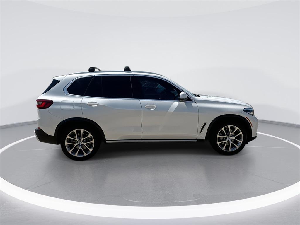 used 2022 BMW X5 car, priced at $40,999