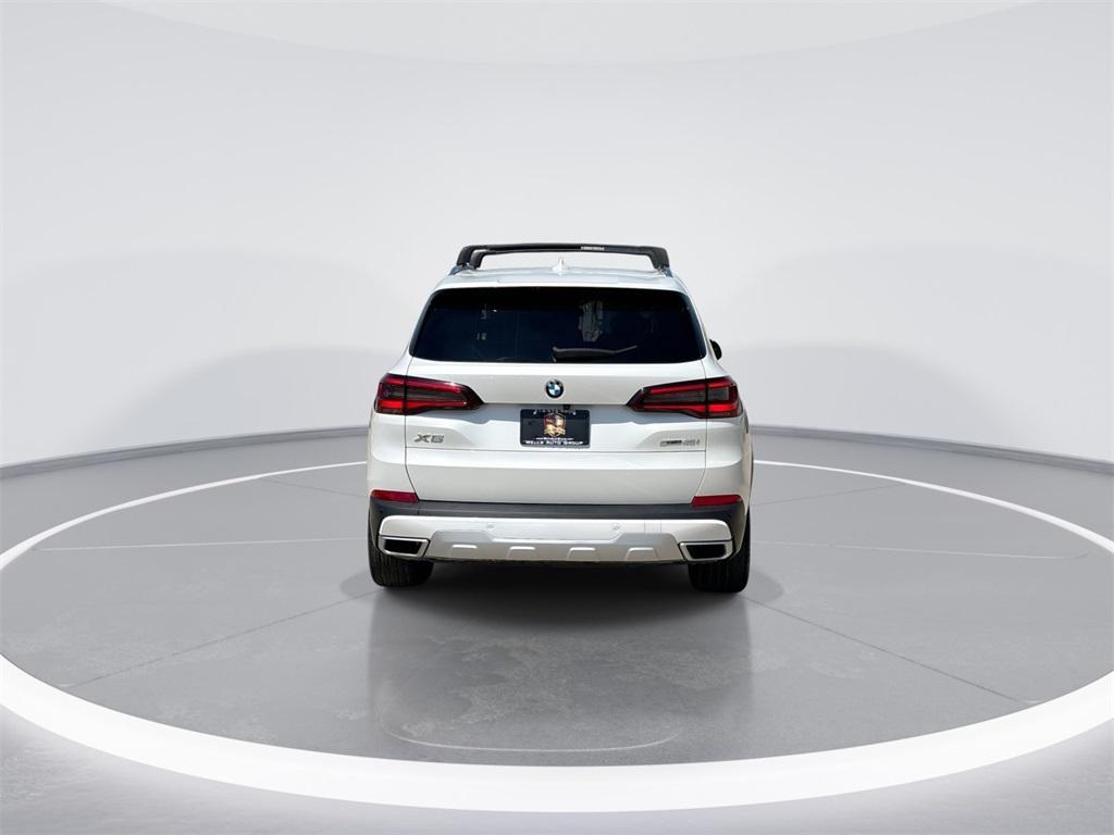 used 2022 BMW X5 car, priced at $40,999