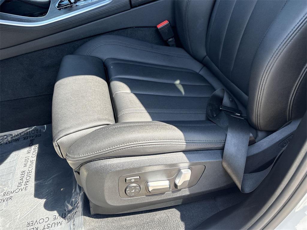 used 2022 BMW X5 car, priced at $40,999