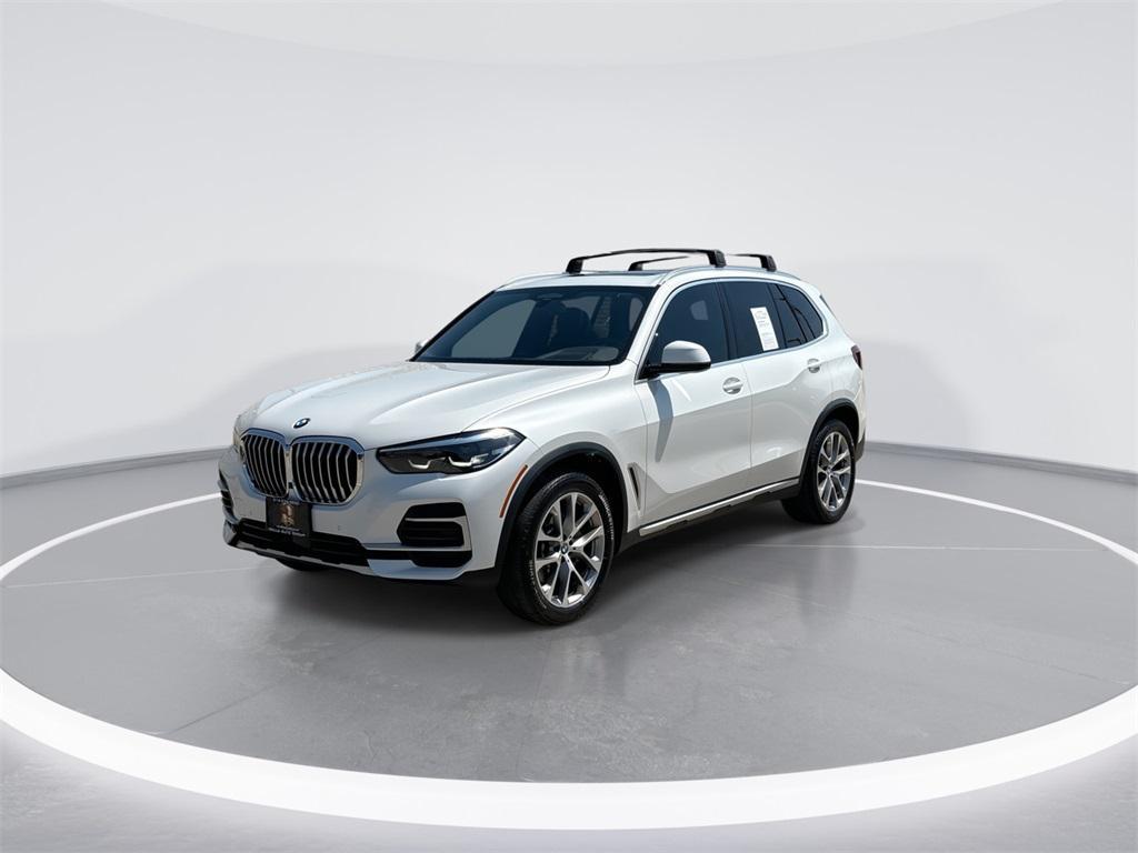 used 2022 BMW X5 car, priced at $40,999