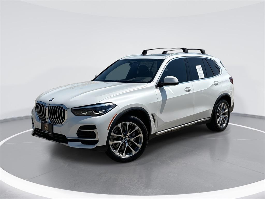 used 2022 BMW X5 car, priced at $40,999
