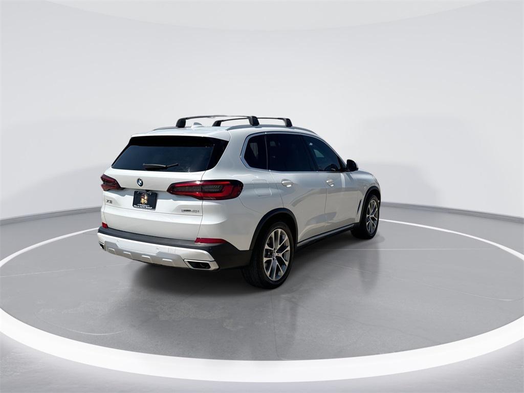 used 2022 BMW X5 car, priced at $40,999