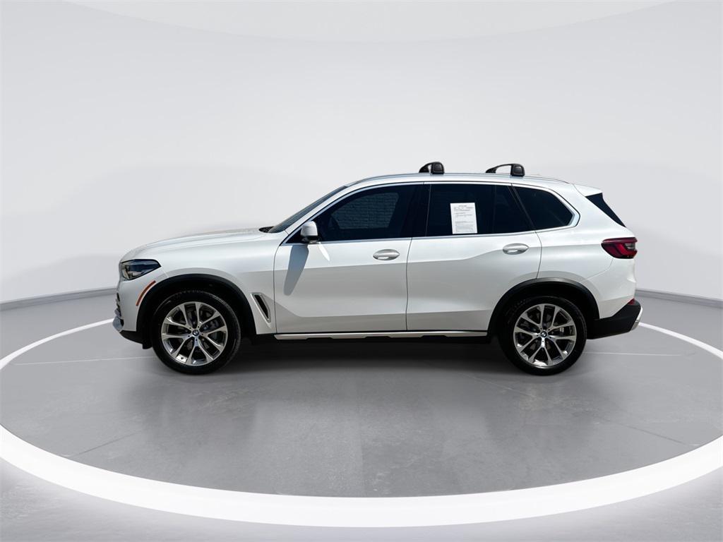 used 2022 BMW X5 car, priced at $40,999