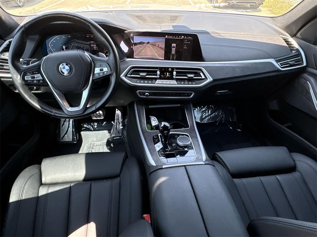 used 2022 BMW X5 car, priced at $40,999