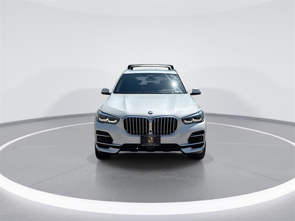 used 2022 BMW X5 car, priced at $40,999