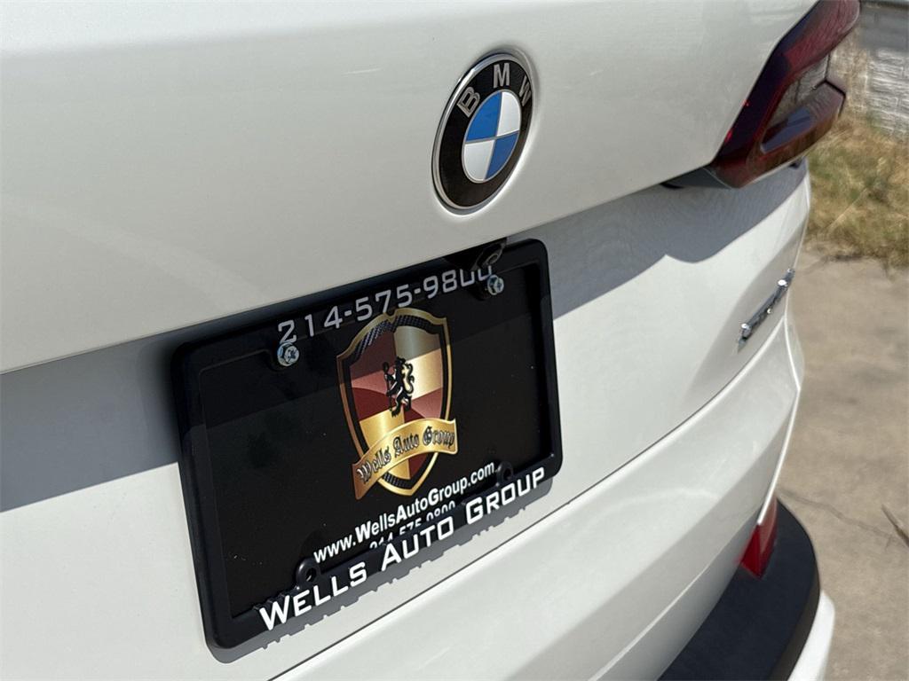 used 2022 BMW X5 car, priced at $40,999
