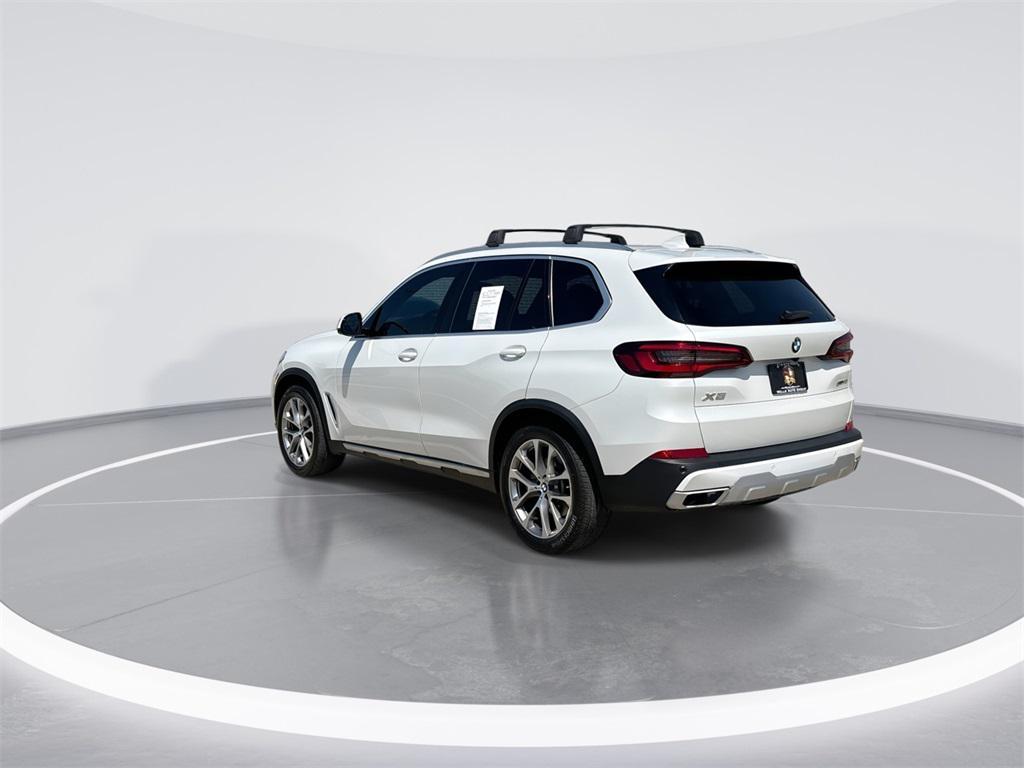used 2022 BMW X5 car, priced at $40,999