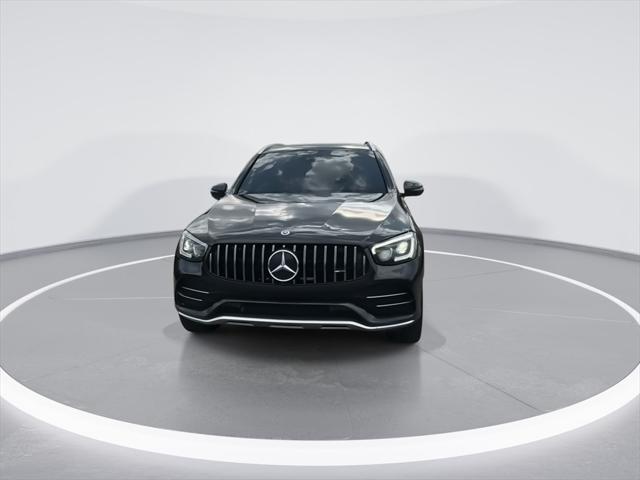 used 2022 Mercedes-Benz AMG GLC 43 car, priced at $41,572