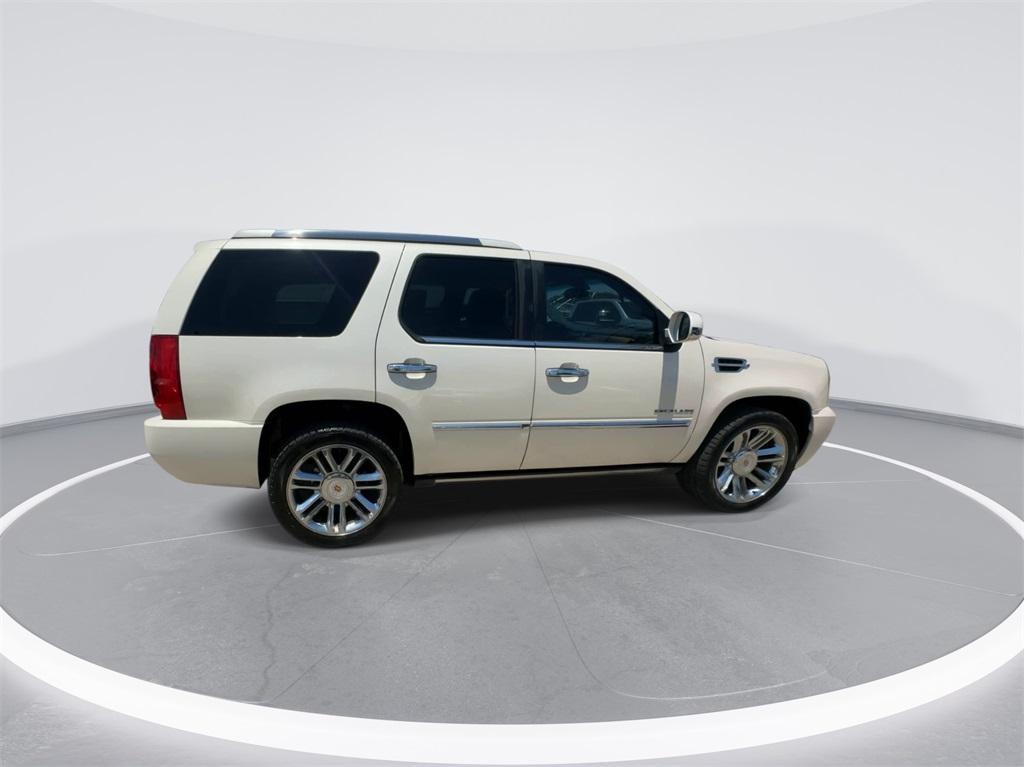 used 2013 Cadillac Escalade car, priced at $18,938