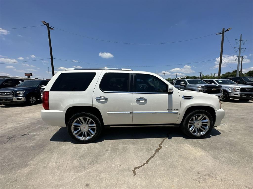 used 2013 Cadillac Escalade car, priced at $18,938