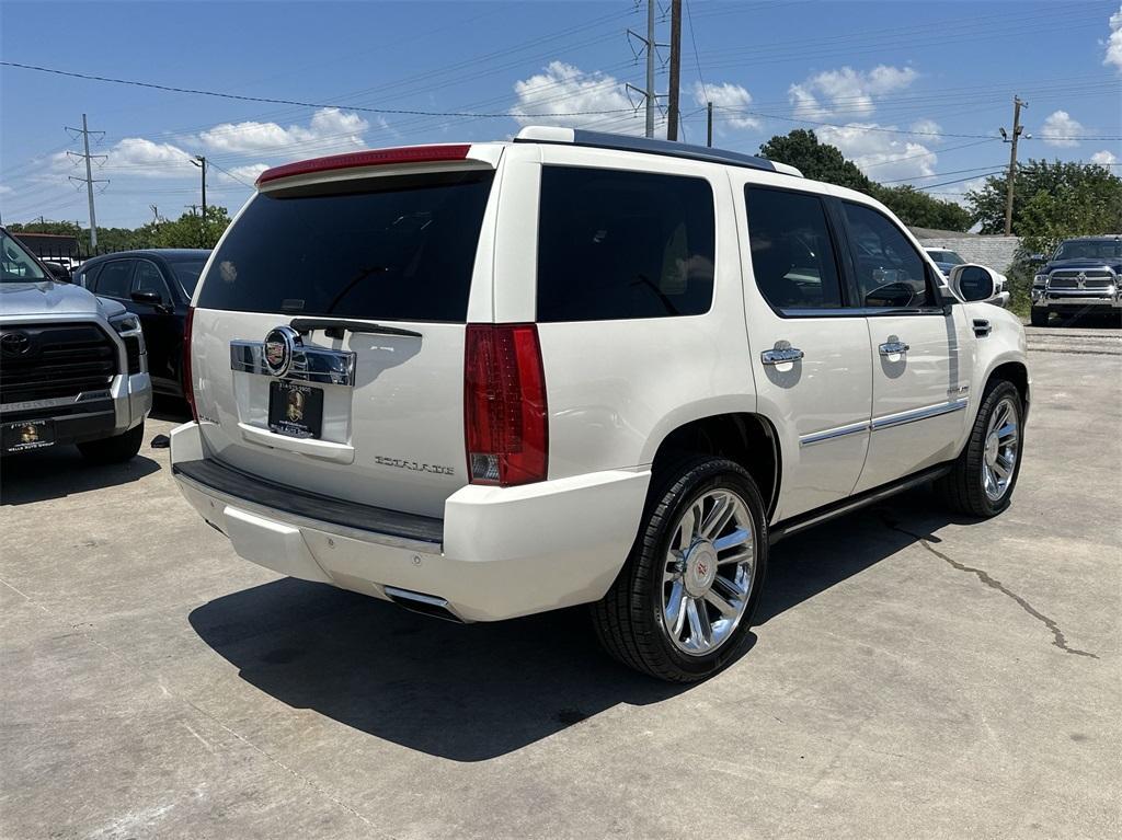 used 2013 Cadillac Escalade car, priced at $18,938