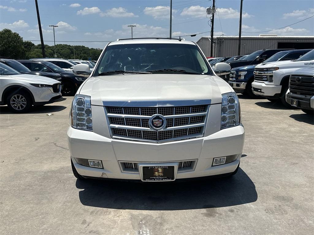 used 2013 Cadillac Escalade car, priced at $18,938