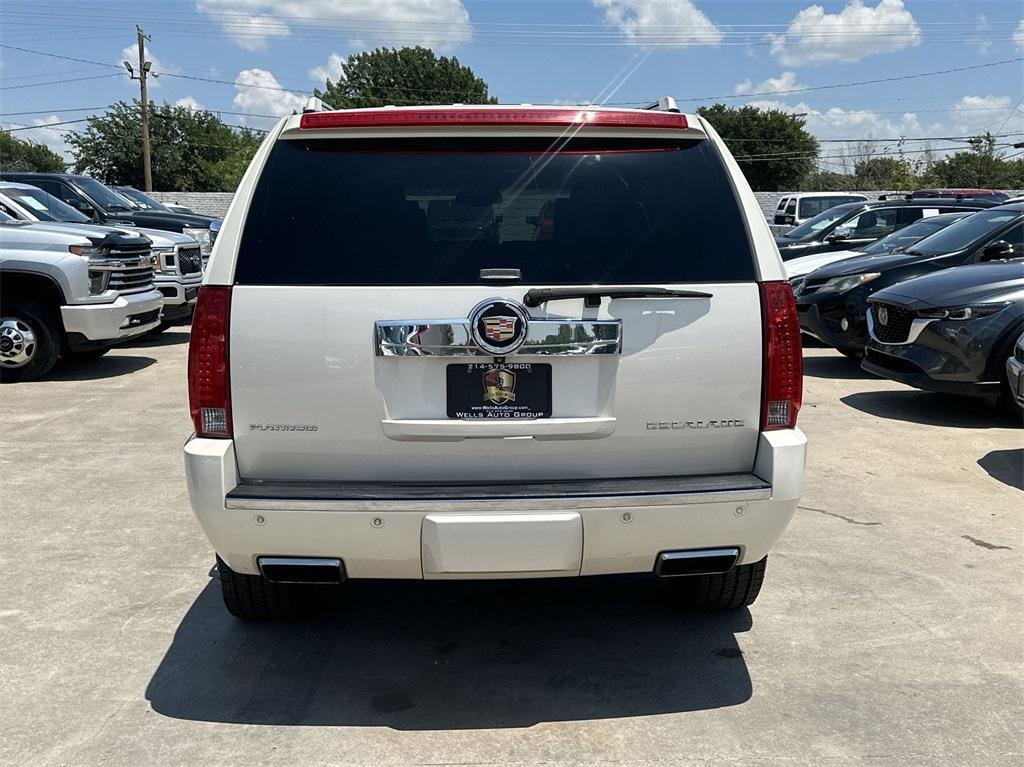 used 2013 Cadillac Escalade car, priced at $18,938