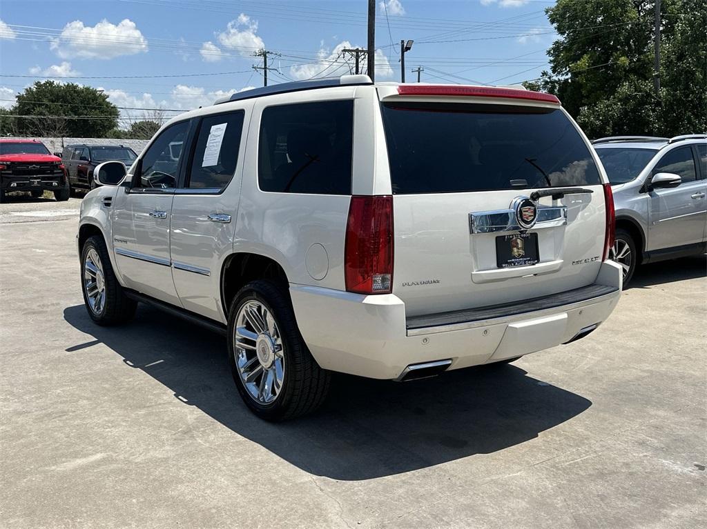 used 2013 Cadillac Escalade car, priced at $18,938