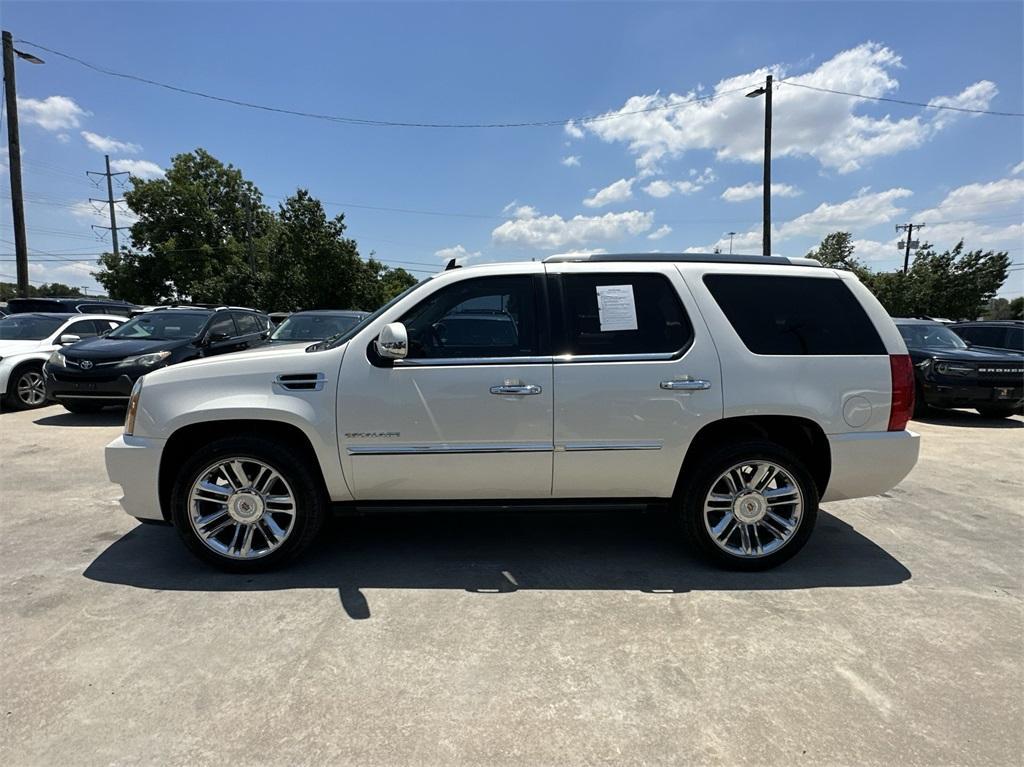 used 2013 Cadillac Escalade car, priced at $18,938