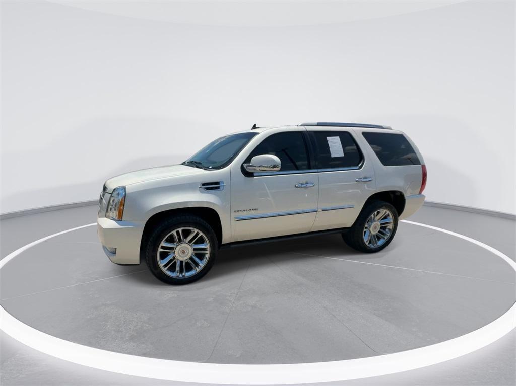 used 2013 Cadillac Escalade car, priced at $18,938