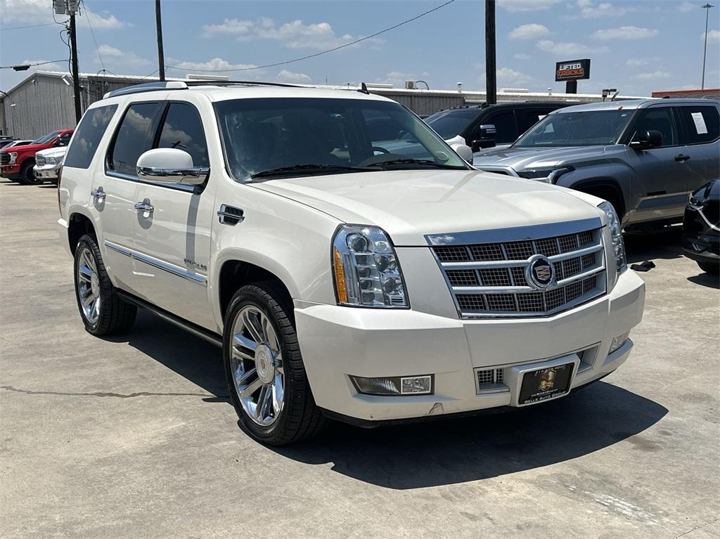 used 2013 Cadillac Escalade car, priced at $18,938