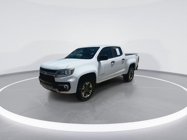 used 2022 Chevrolet Colorado car, priced at $25,997