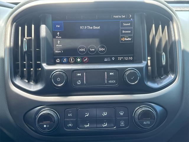 used 2022 Chevrolet Colorado car, priced at $25,997