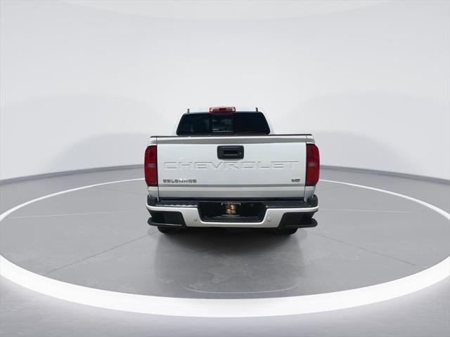used 2022 Chevrolet Colorado car, priced at $25,997