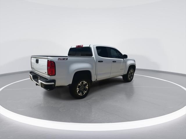 used 2022 Chevrolet Colorado car, priced at $25,997
