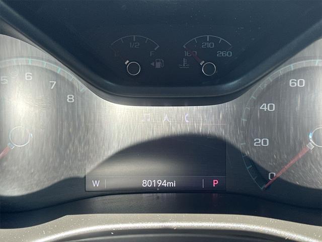 used 2022 Chevrolet Colorado car, priced at $25,997