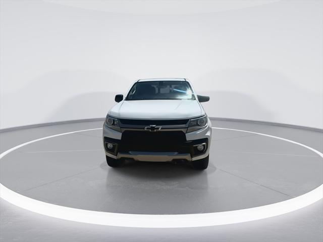 used 2022 Chevrolet Colorado car, priced at $25,997