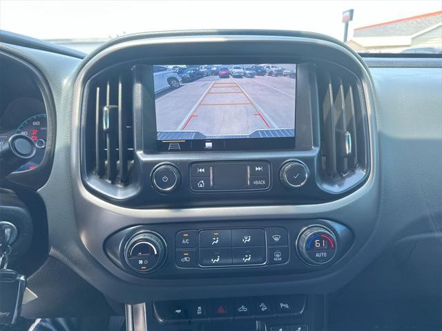 used 2022 Chevrolet Colorado car, priced at $25,997