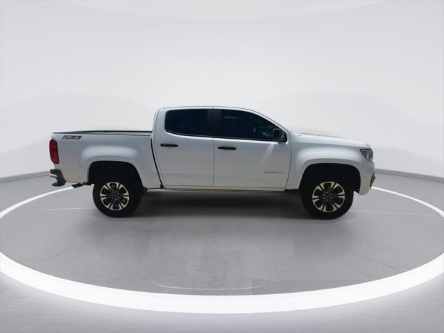 used 2022 Chevrolet Colorado car, priced at $25,997