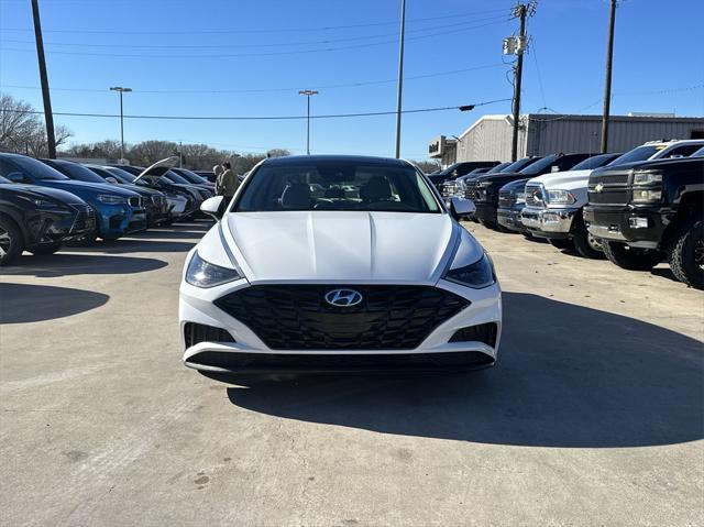 used 2022 Hyundai Sonata car, priced at $19,888